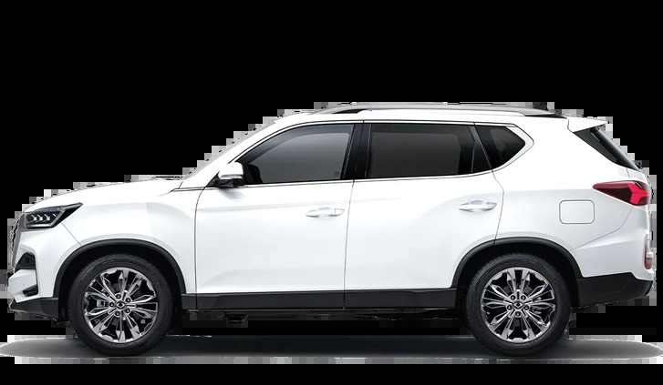 SsangYong REXTON cena 255000 przebieg: 1, rok produkcji 2024 z Krzanowice małe 7